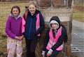 Trio raise £6k for play park in 11-hour marathon walk
