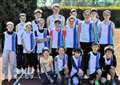 Sutherland runners shine at league event