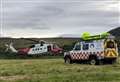 Body of walker recovered following search in Sutherland