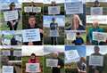 'Widespread local support' for Strathy South wind farm plan, say SSE