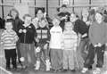 LOOKING BACK: Durness Youth Club's soup and sweet evening 19 years ago