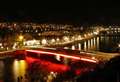 Ness Bridge to light up red for heart disease