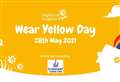 Highland Voices support hospice's Wear Yellow Day