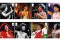 New stamps to honour career of Dame Shirley Bassey