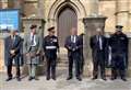 WATCH: Proclamation of Accession read at Dornoch Cathedral