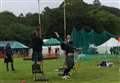 World record set at Assynt Highland Games