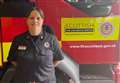 Kara tells of her pride at 'rising star' nomination in fire service awards
