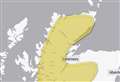 White Christmas for Sutherland? Met Office snow warning for Christmas Day