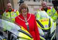Highland blood bikes charity receives motorcycles' boost