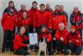 'Mountain rescue has dominated my life': Assynt rescue team's training officer receives Distinguished Service Award