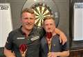 Helmsdale darts player wins major doubles tournament in Inverness