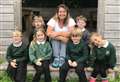 Rogart Primary welcome six new faces