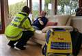Scottish Ambulance Service in need of volunteer Community First Responders for Sutherland
