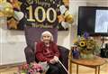 Lairg resident celebrates 100th birthday at party in Bradbury Centre
