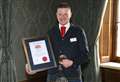 Kinlochbervie fisherman who rescued seven people from sinking boat, receives 'meritorious actions' award from Princess Anne