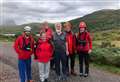 Memories of a lost climber: Chance meeting brings solace to Assynt rescue leader 