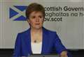 Sturgeon gives more details of lockdown 'route map' 