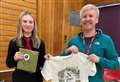 Golspie pupils help design new John O’Groats Trail ‘stamps’