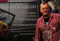 Tributes follow tragic death of rugby-daft artist