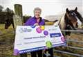 Easter Ross gran's scratchcard delight as she scoops £30K and new BMW