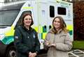 12-hour shift on the front line with Inverness’s ambulance service