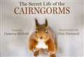 Nature photo book revealing "secret life" of Cairngorms wins award by public choice