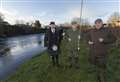 PICTURES: River Thurso in 'tip-top condition' as anglers mark start of 2023 salmon season