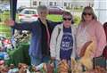 Brora market attracts more stalls for next event