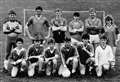 LOOKING BACK: Do you know who is in this football team?