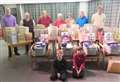 East Sutherland Rotary Club spread Christmas joy with goody bags