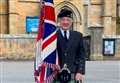 Dornoch Remembrance Day parade commander stands down
