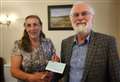 Rotary donation to help fund Highland-wide camera skills competition