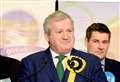 Ian Blackford will not be standing at the next General Election