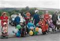 LOOKING BACK: Gala fun at Lairg wheelbarrow race 17 years ago