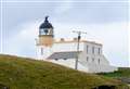 Man rescued after slip at Stoer lighthouse