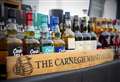 Dornoch's Carnegie Whisky Cellars in running for retail award