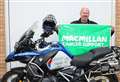 'SaddleSore' 1000 charity motorbike challenge due to end at John O'Groats on Friday morning 