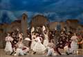 Treat for ballet lovers in Sutherland with live screening of Don Quixote