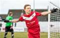 Hat-trick from Sutherland but Brora still lose