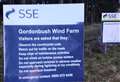 Sutherland windfarm operators paid a total of £63m to turn off turbines