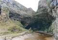 Injured man rescued from Smoo Cave