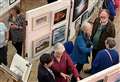 Dornoch artist takes 'best in show' prize at East Sutherland art exhibition