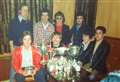 LOOKING BACK: Brora Wanderers celebrate 'clean sweep' in 1977