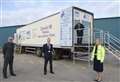 Custom-made mobile vaccine unit the 'Jabbernaut' set to visit Highland communities 