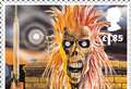 Evergreen rockers Iron Maiden honoured with Royal Mail stamp of approval 