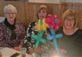 Lairg over 60s enjoy fun-filled festive party