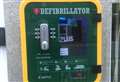 Local people urged to register defibrillators on database to help save lives
