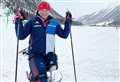 Rogart's Hope Gordon hampered by mushy snow condition as paralympic debut ends