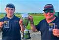 Sutherland father and son shoot to success in open clay pigeon championships
