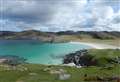 Achmelvich ranked among the UK's top ten beaches with over 3.5m TikTok views